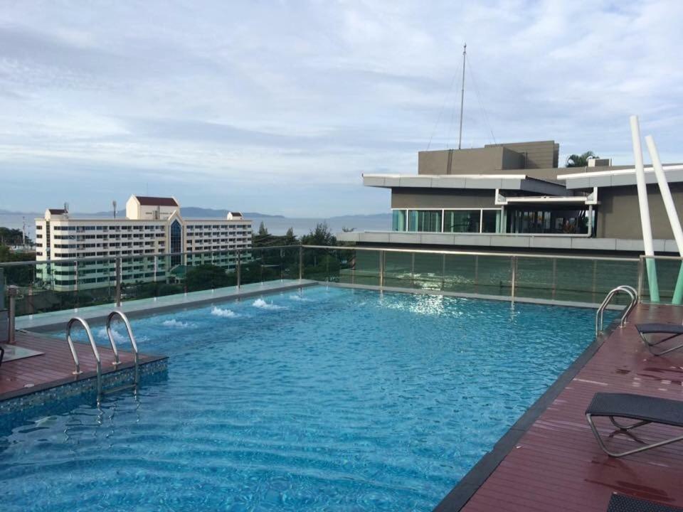 Gallery D Jomtien Exterior photo