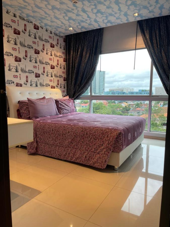 Gallery D Jomtien Exterior photo