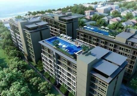 Gallery D Jomtien Exterior photo